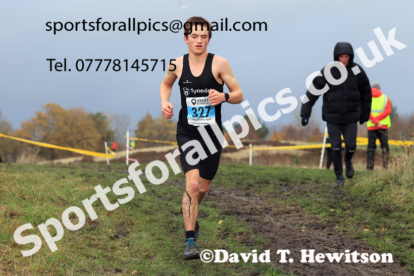 Mens Under-17s 2025 Start Fitness NEHL, Wrekenton, Gateshead, Sunday, November 23rd. Photo: David T. Hewitson/Sports for All Pics